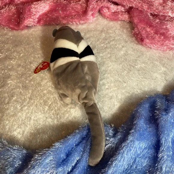 🎁4/$25🎁 *Ants Beanie Baby Anteater - Picture 2 of 9